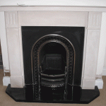 Completed Fire Place